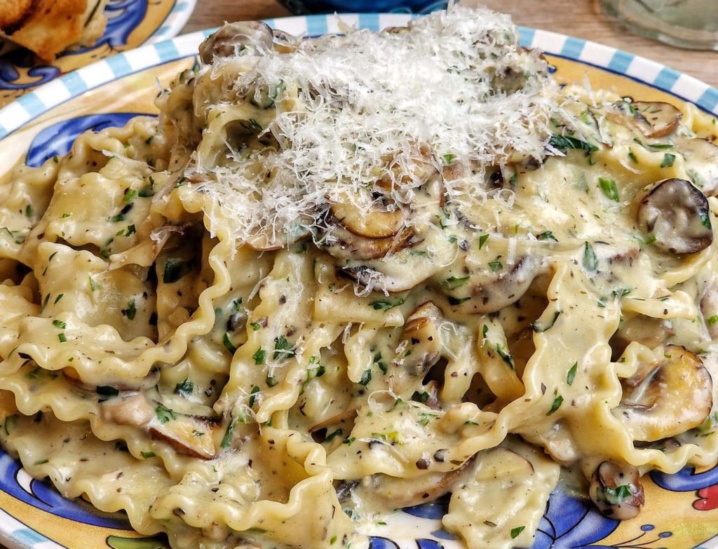 Credit: Nonna's Pasta