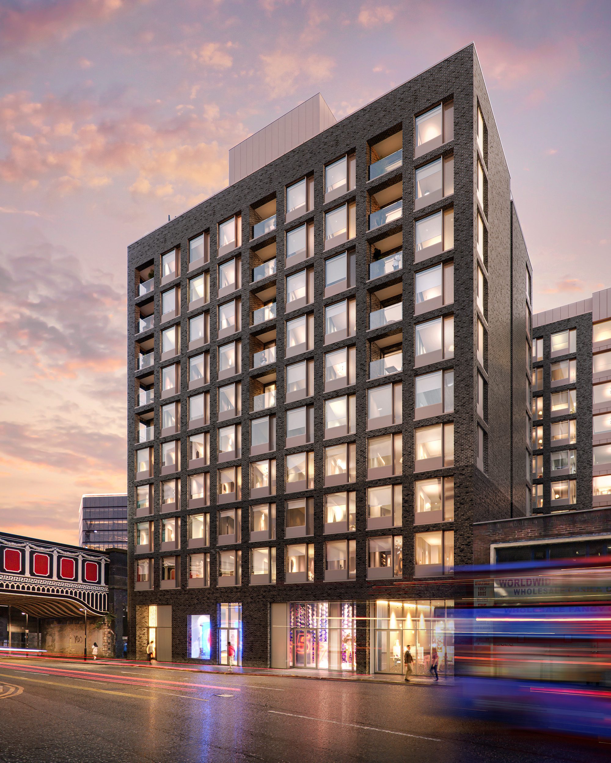 Upcoming One Victoria regeneration