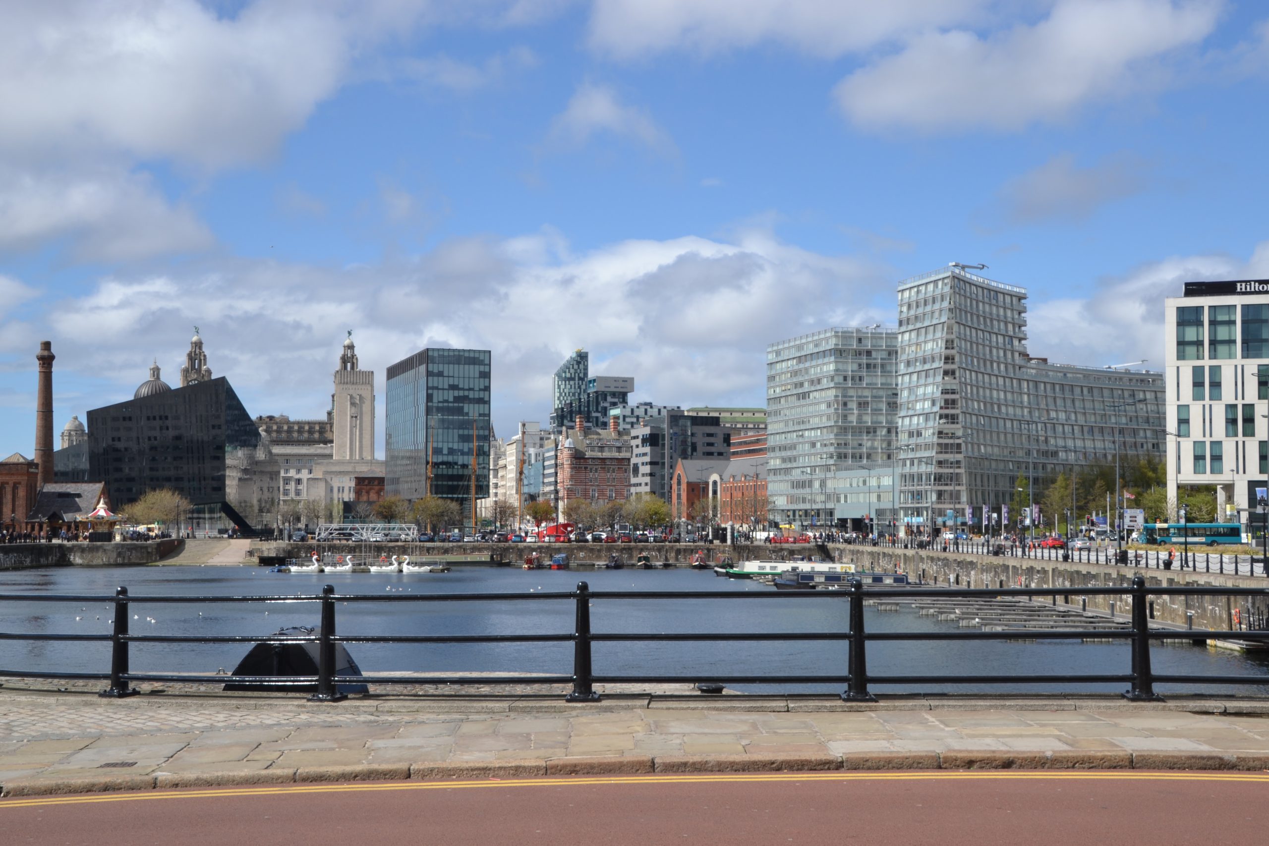 Liverpool property investment