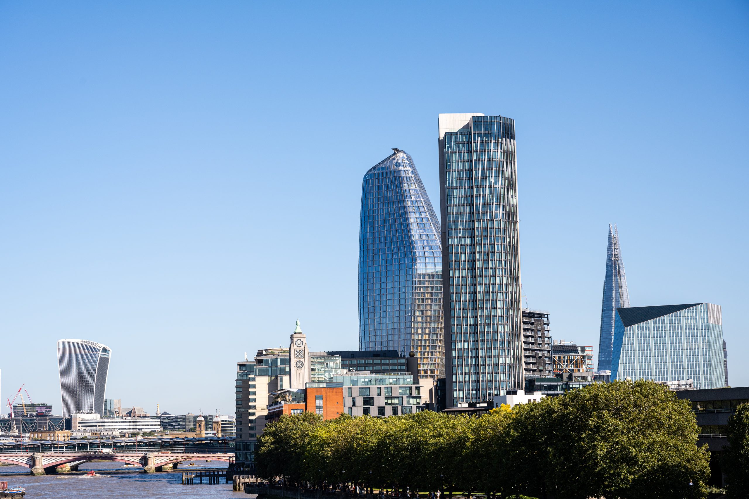London zone 1 & 2