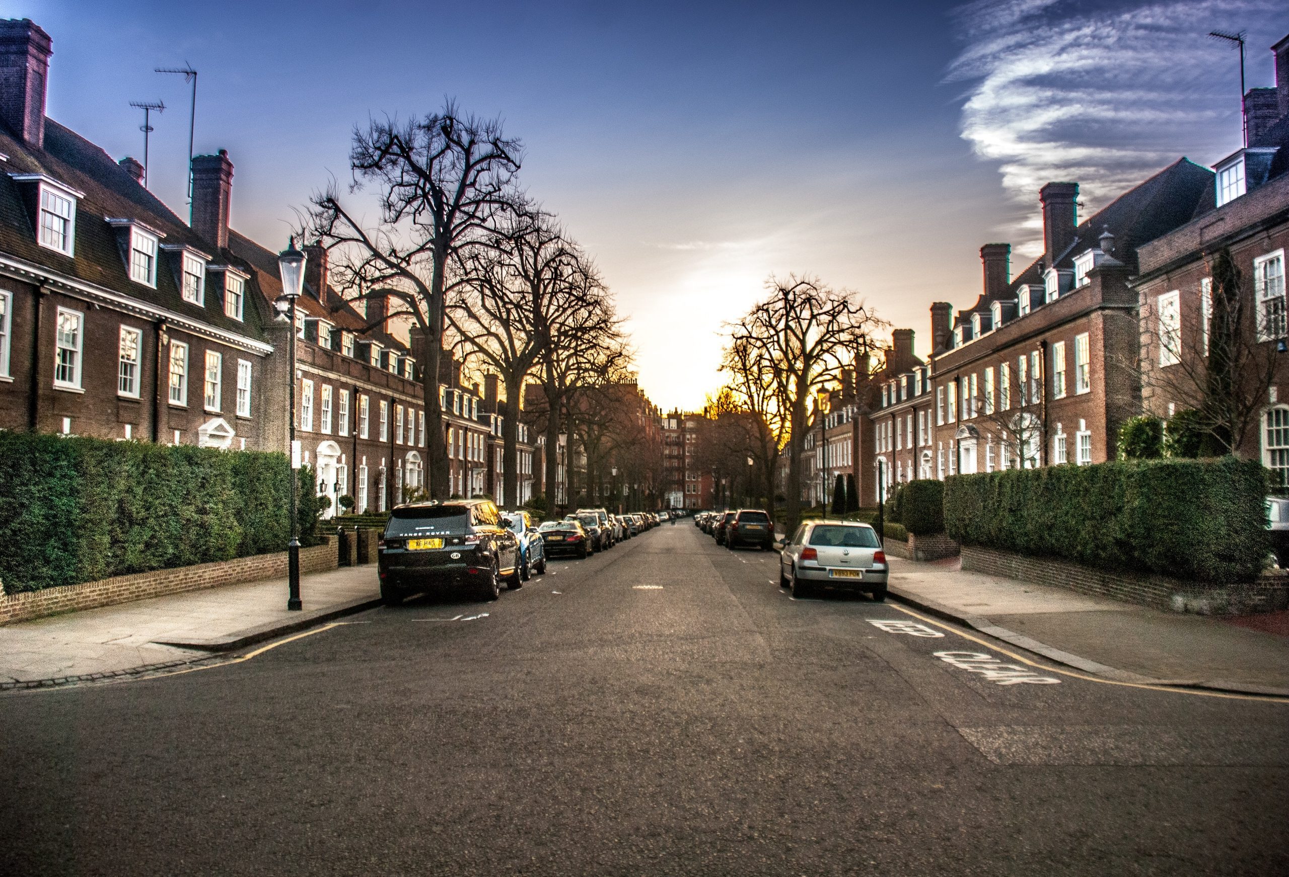 London regeneration