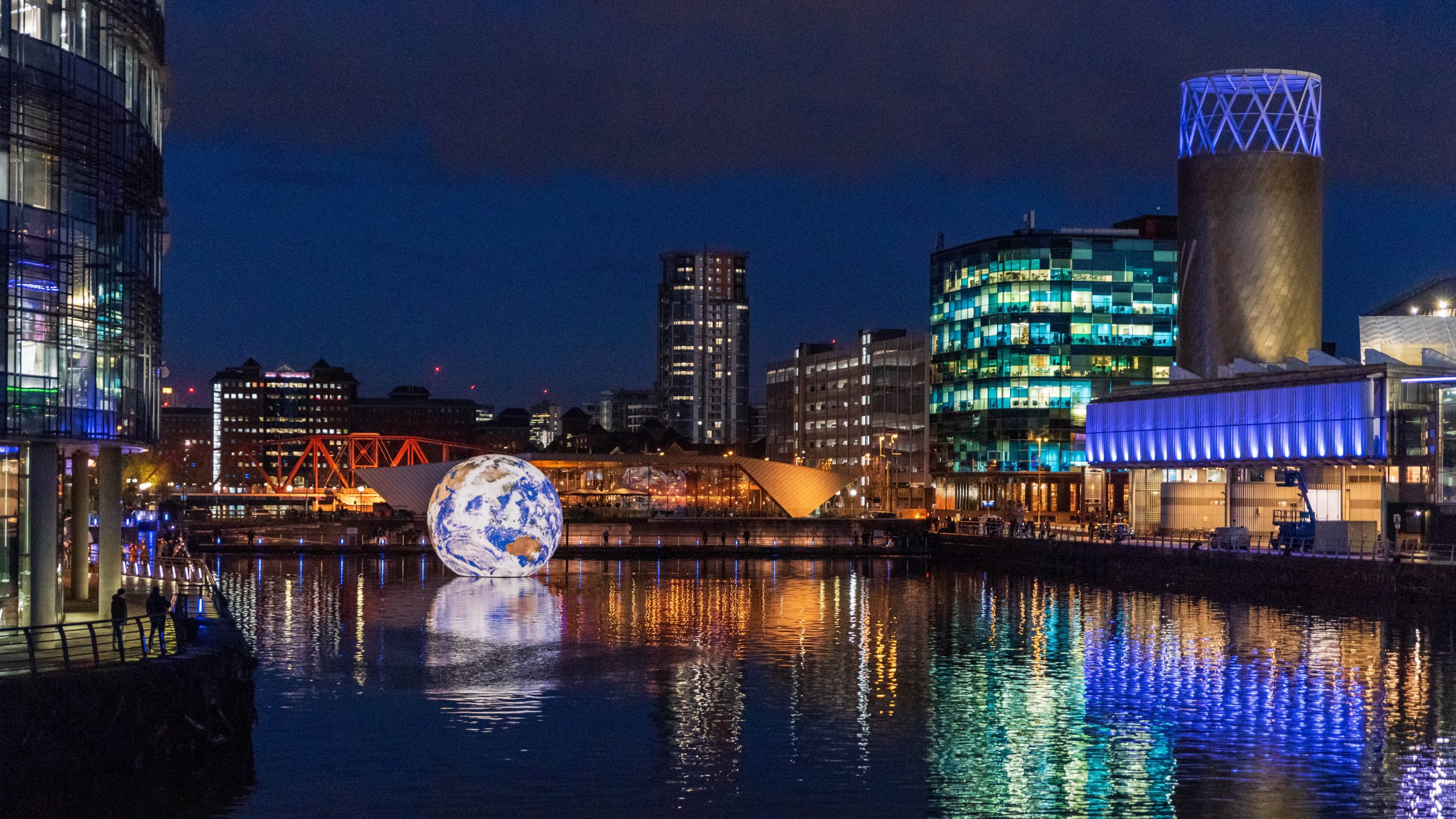 Manchester MediaCity