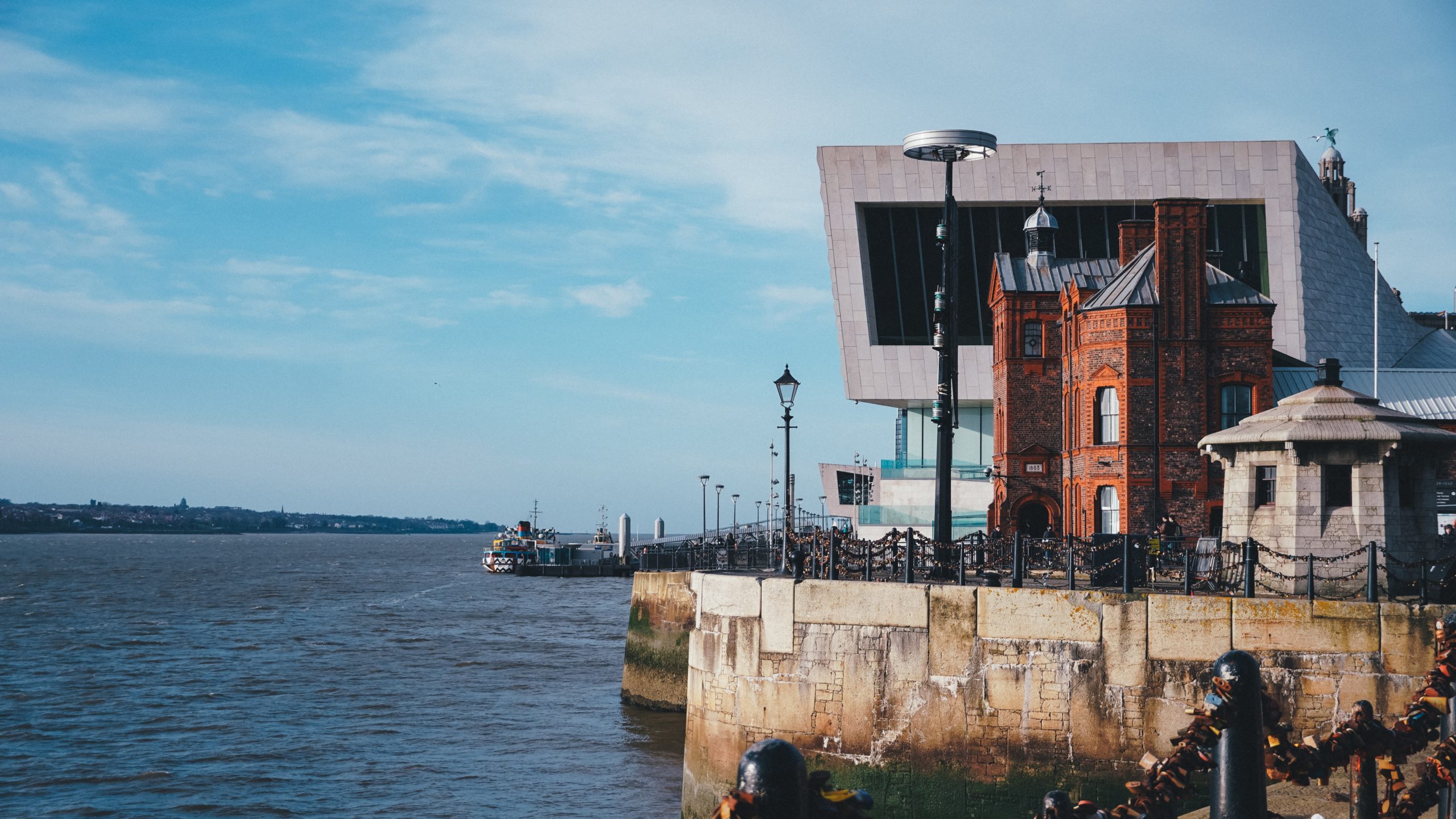 Liverpool regeneration hotspots