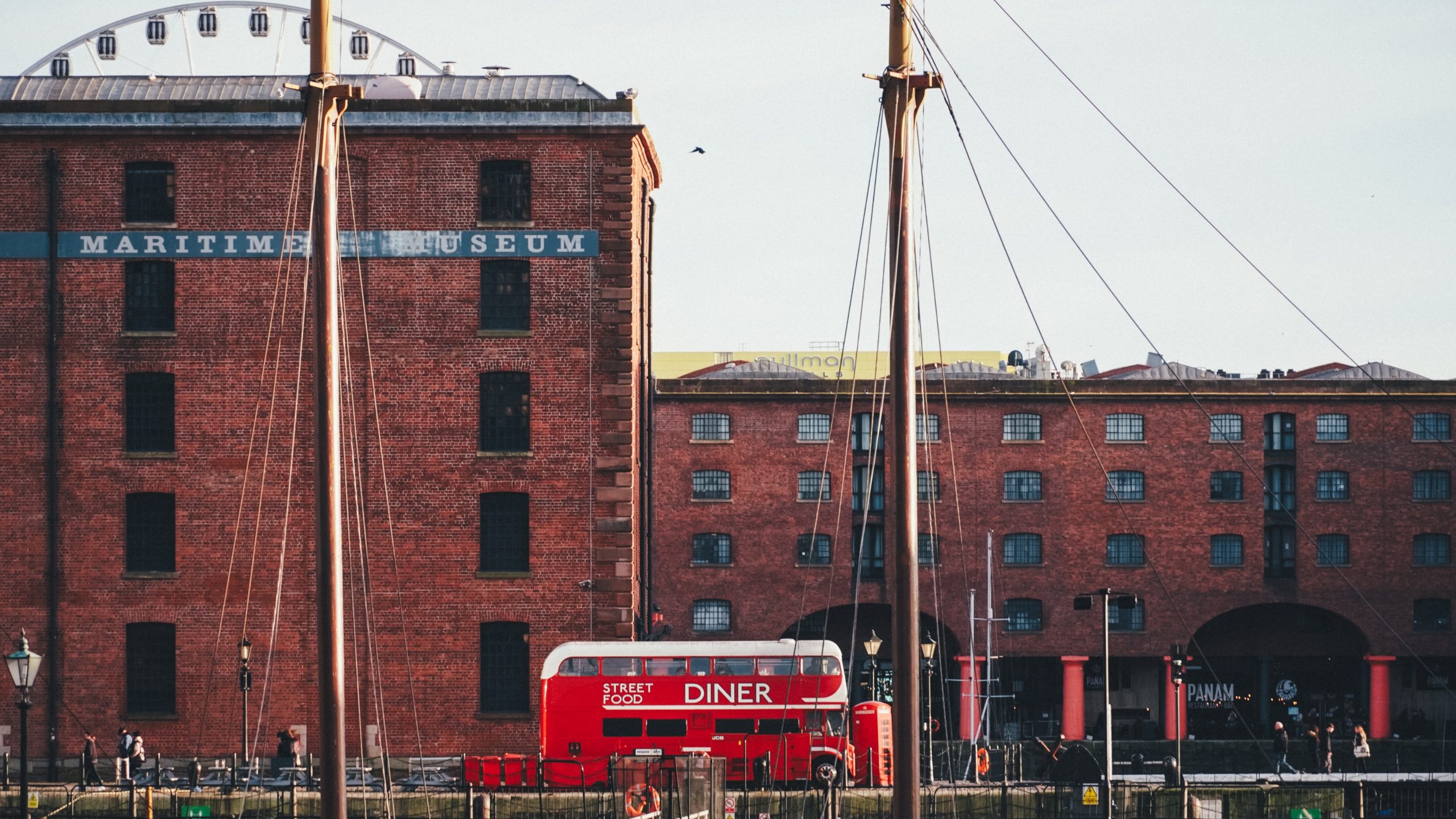 Liverpool dock regeneration