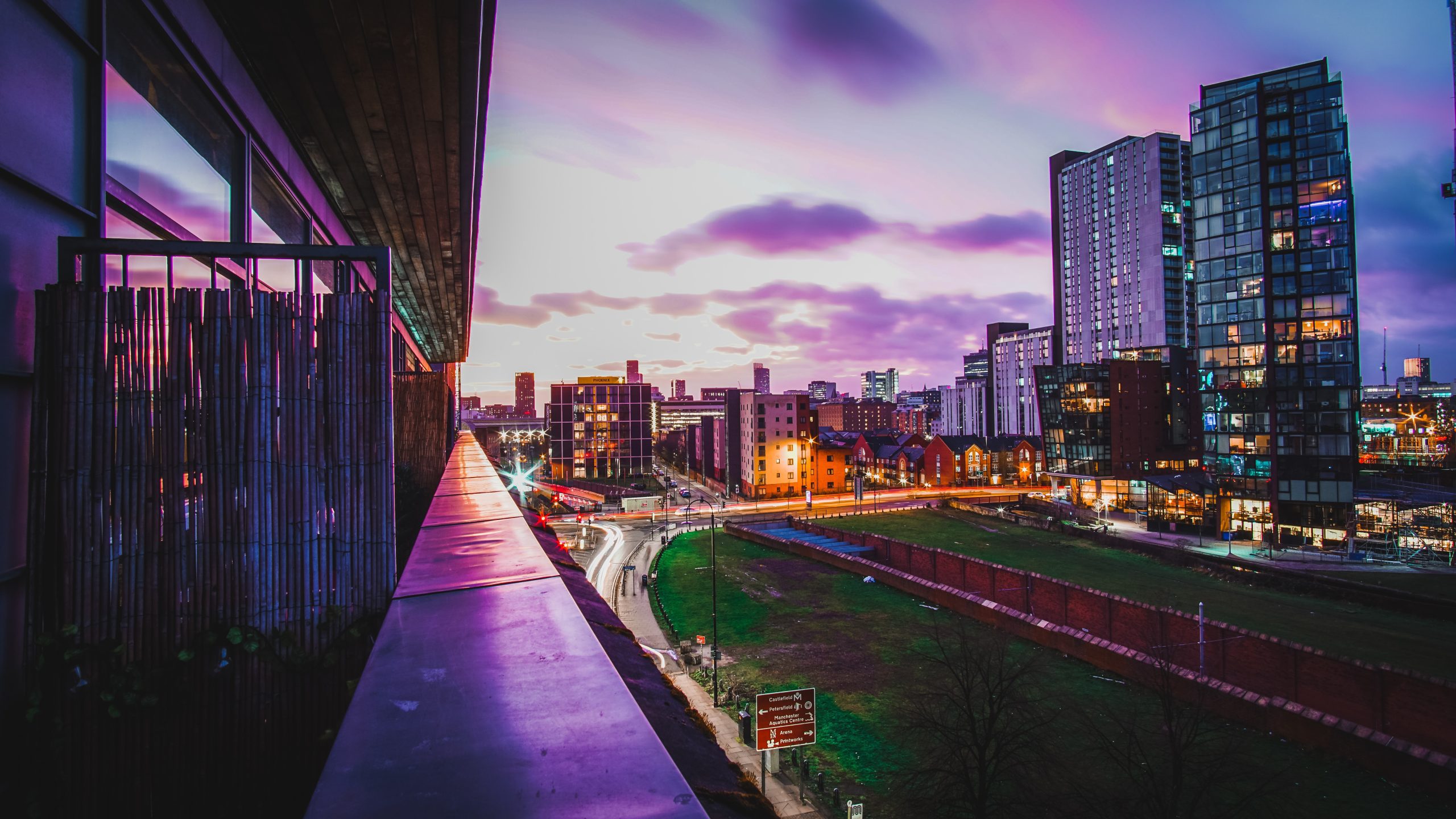 UK buy-to-let property