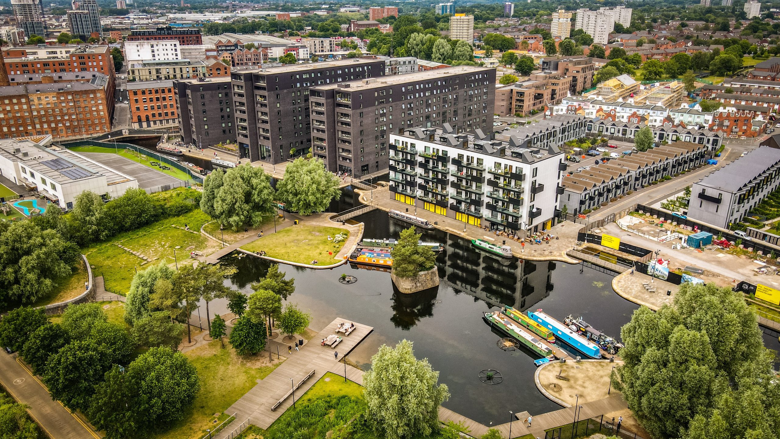 Manchester rising rents