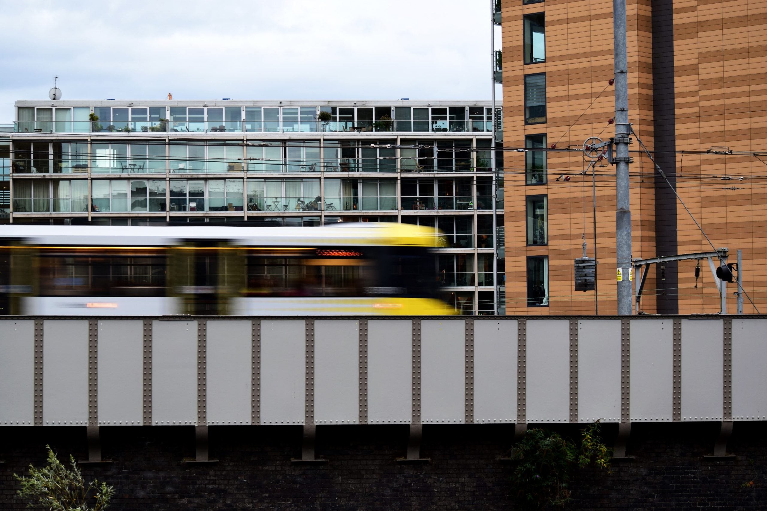 Manchester city centre