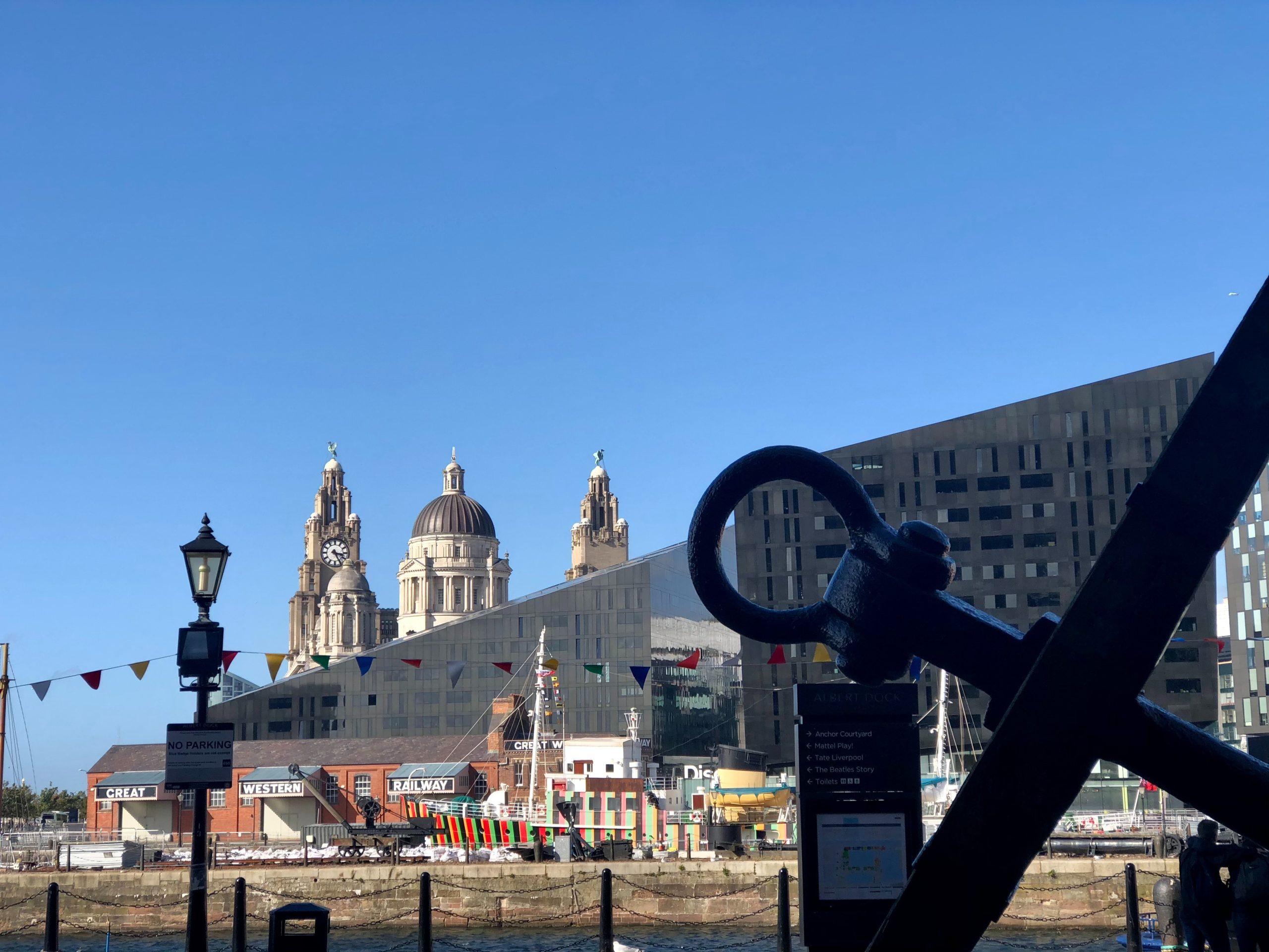 Liverpool regenerations
