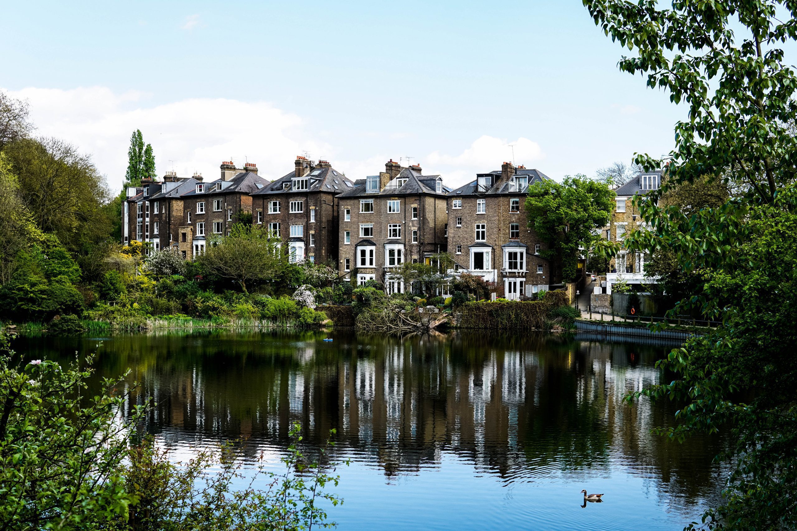 UK mortgage rates improvement
