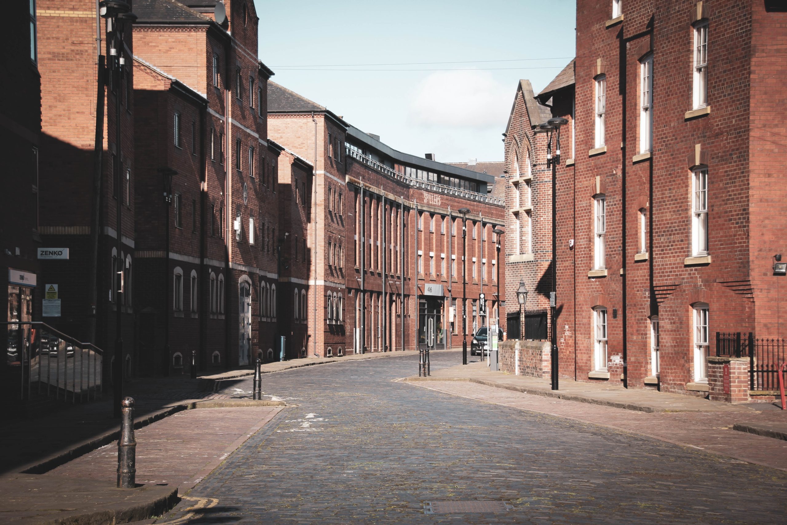 Leeds city centre