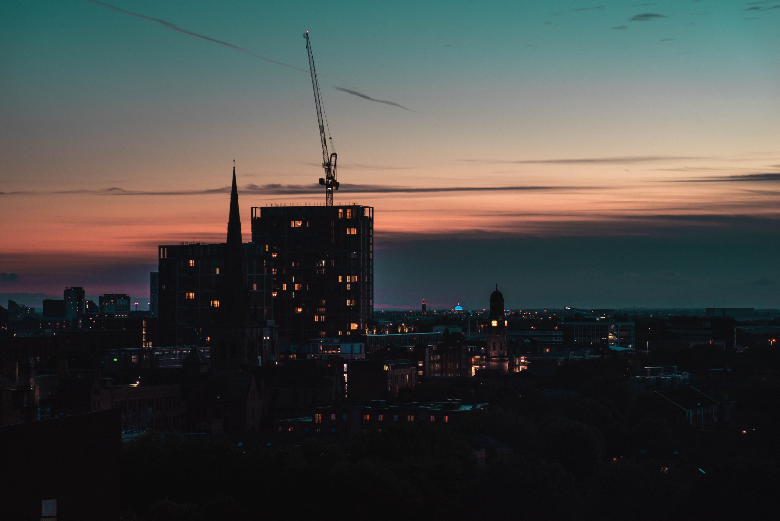 UK Northern investment