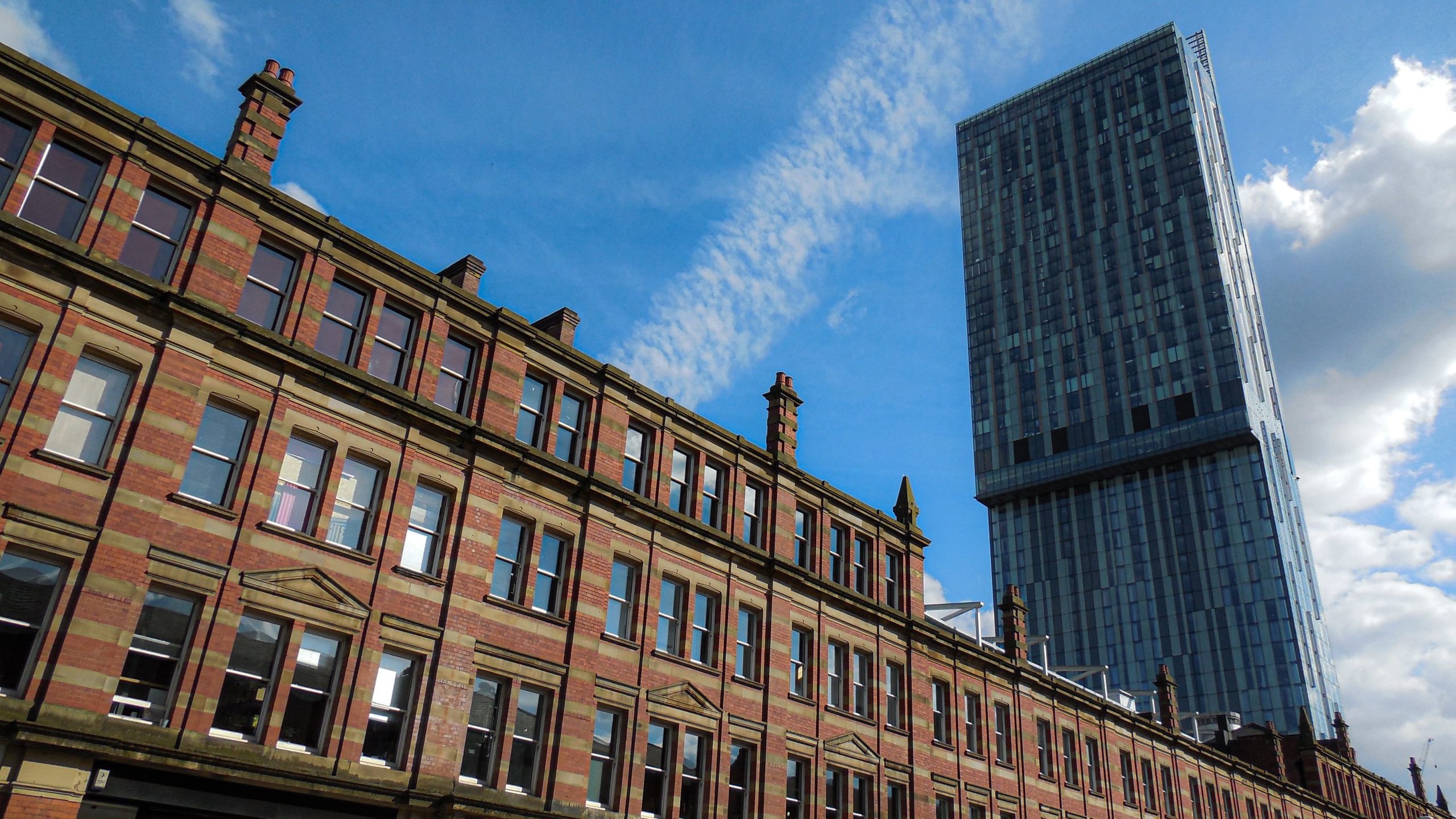 manchester office price increase