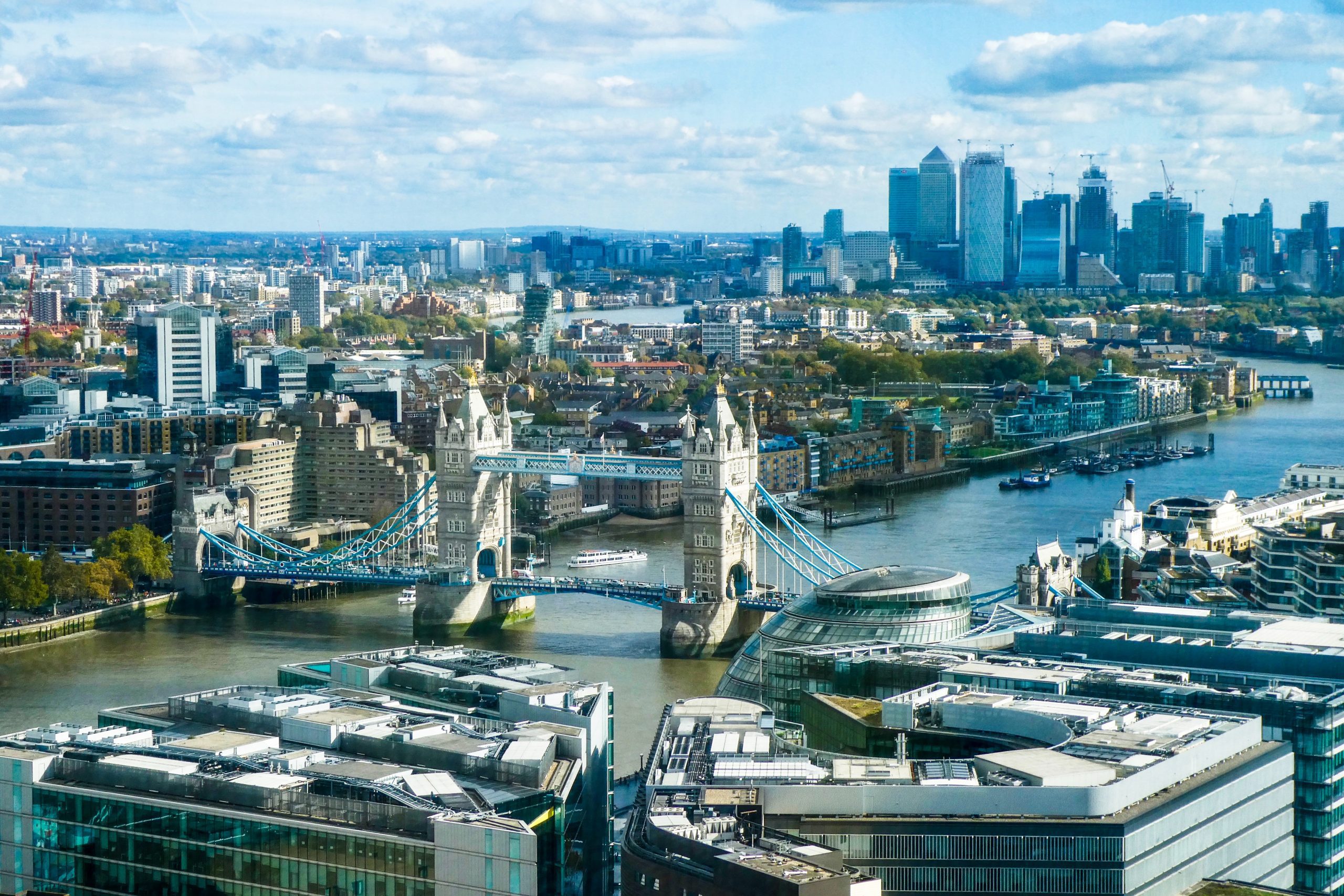 Central London property