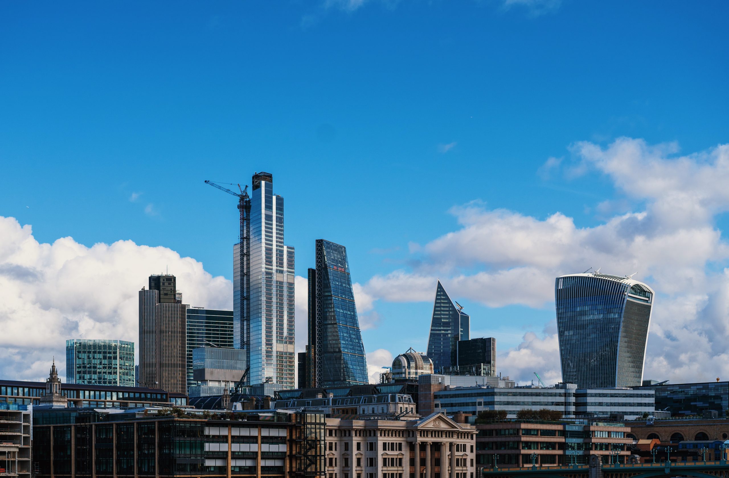 Allure of Central London to tenants