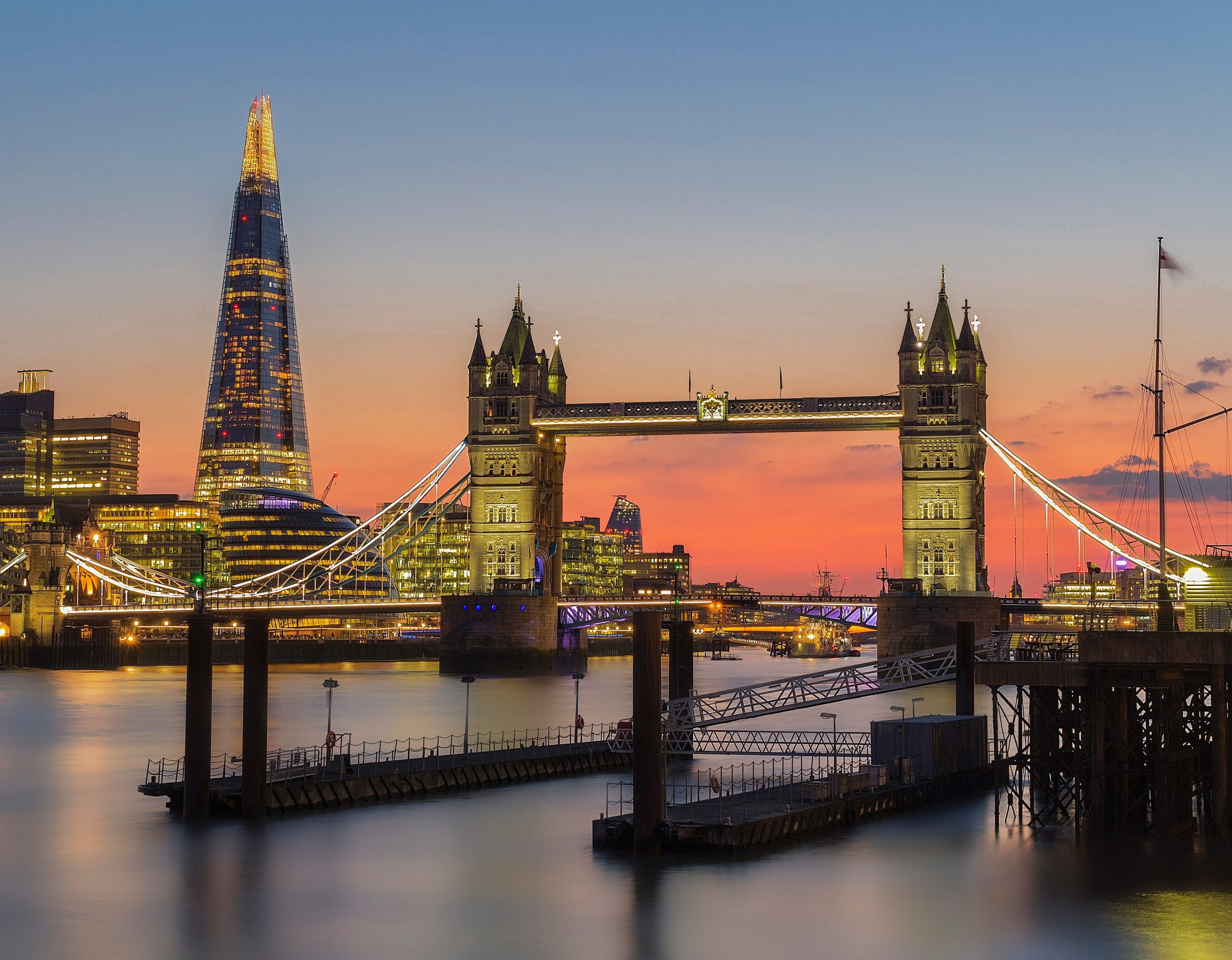 London's Resilience: Prime Property Prices