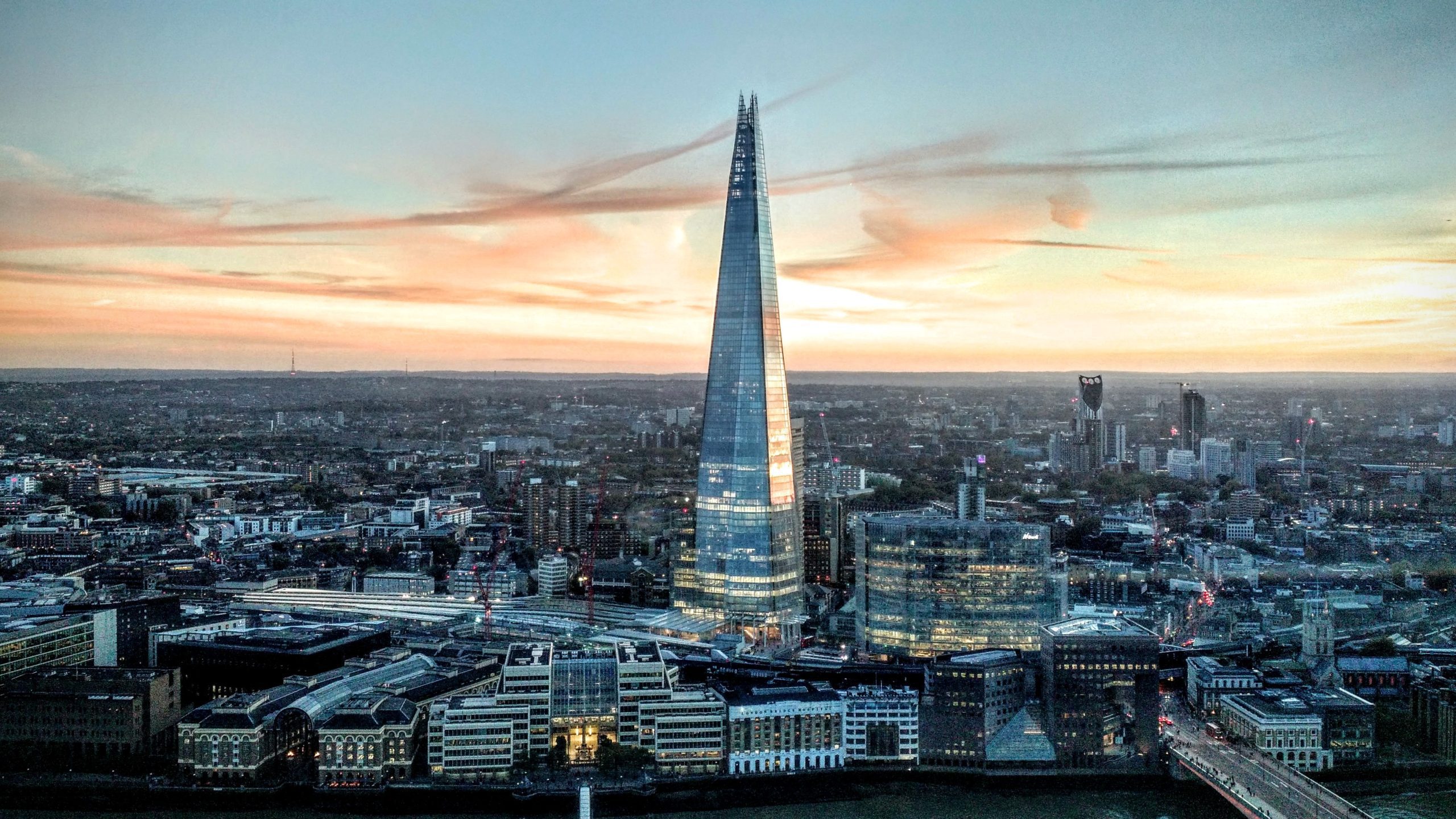 Central London property investment
