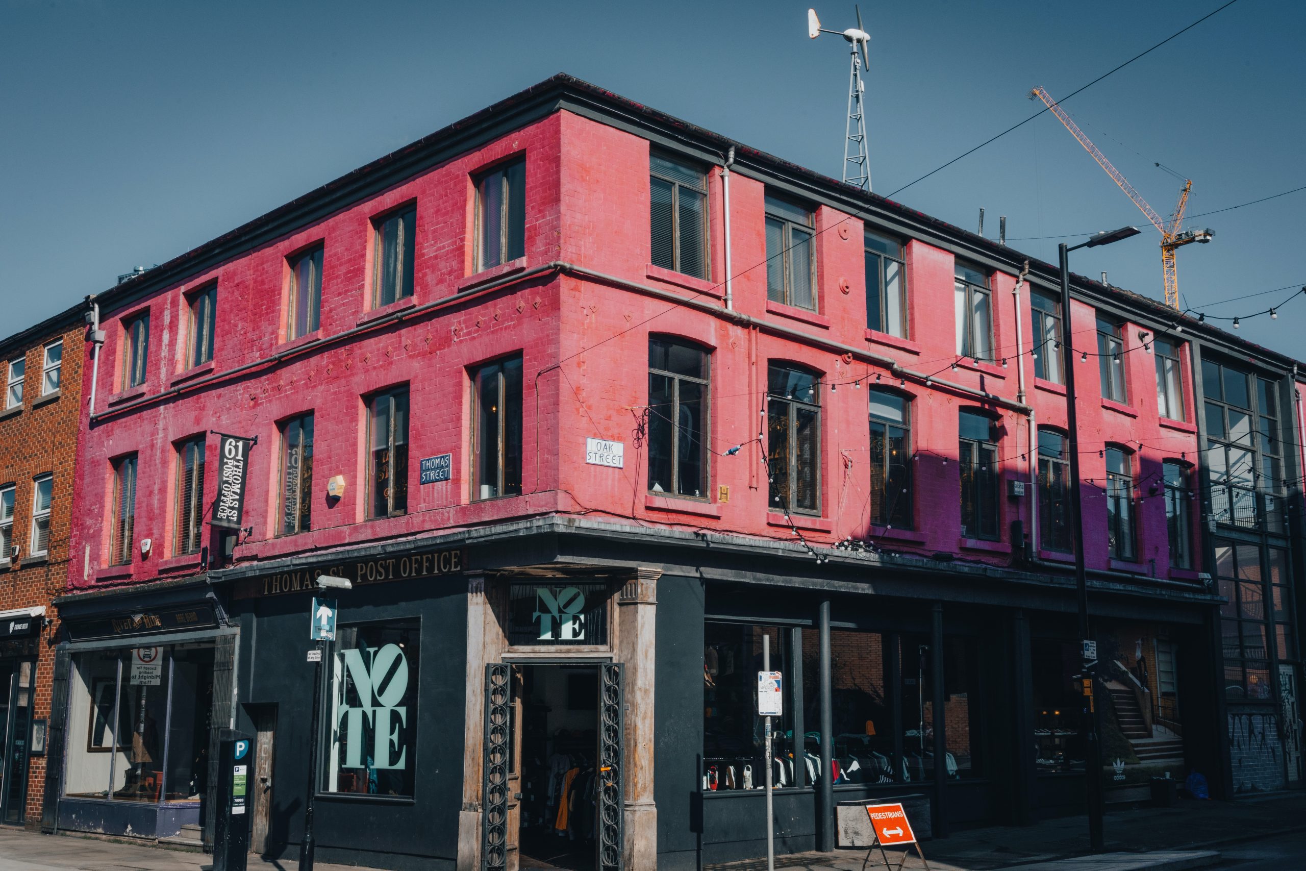NOMA Manchester