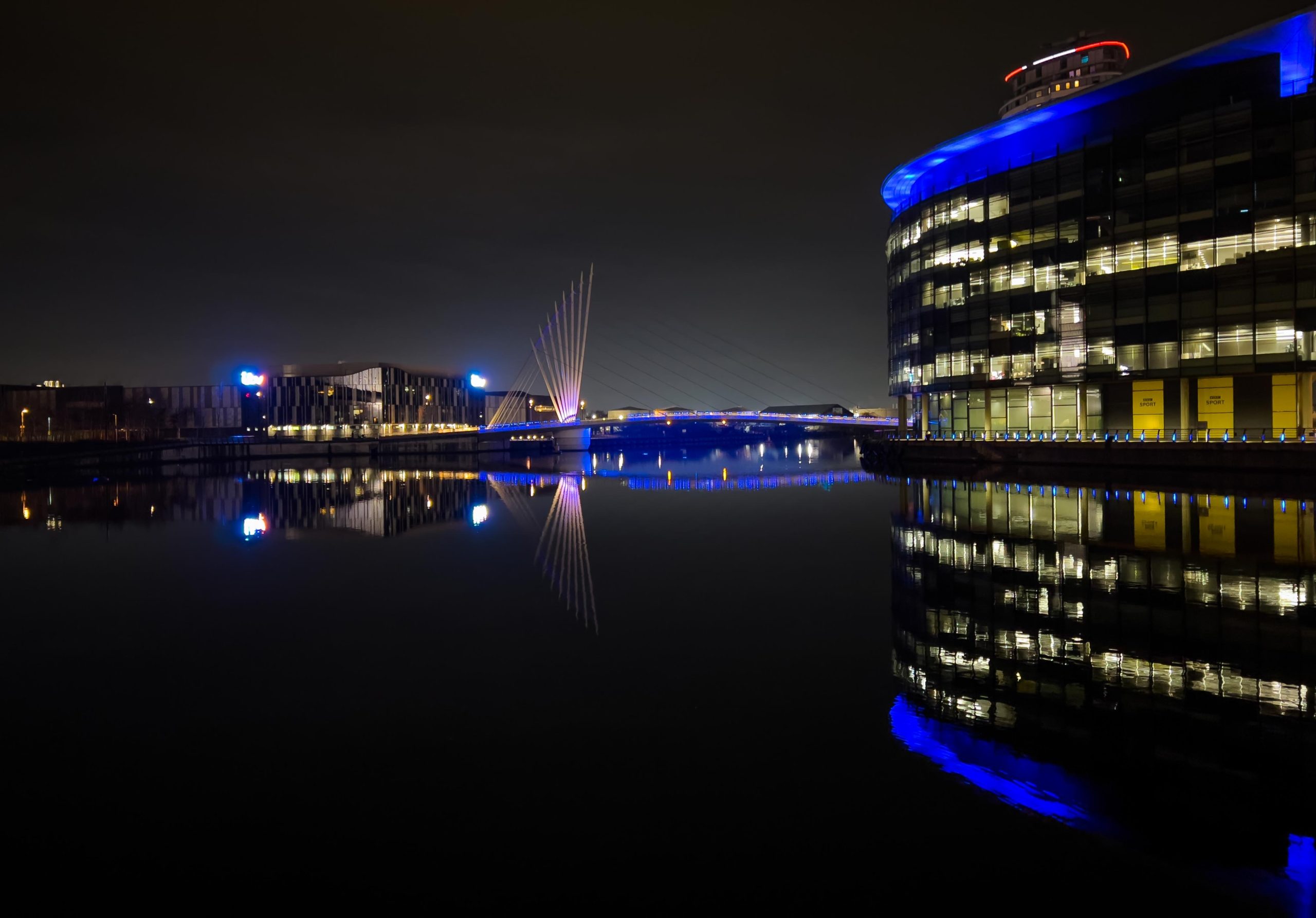 Media City Manchester