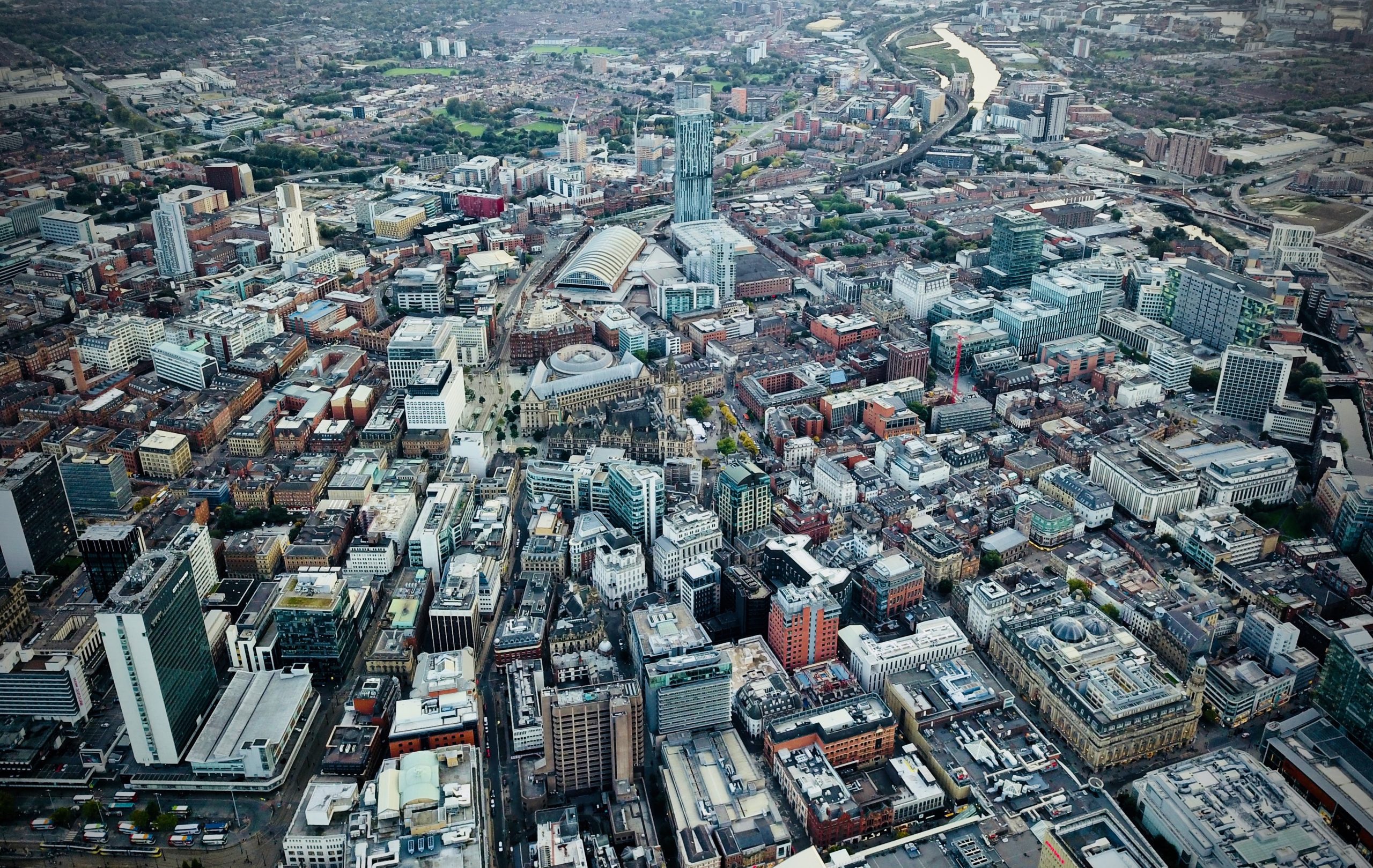 Manchester property investment