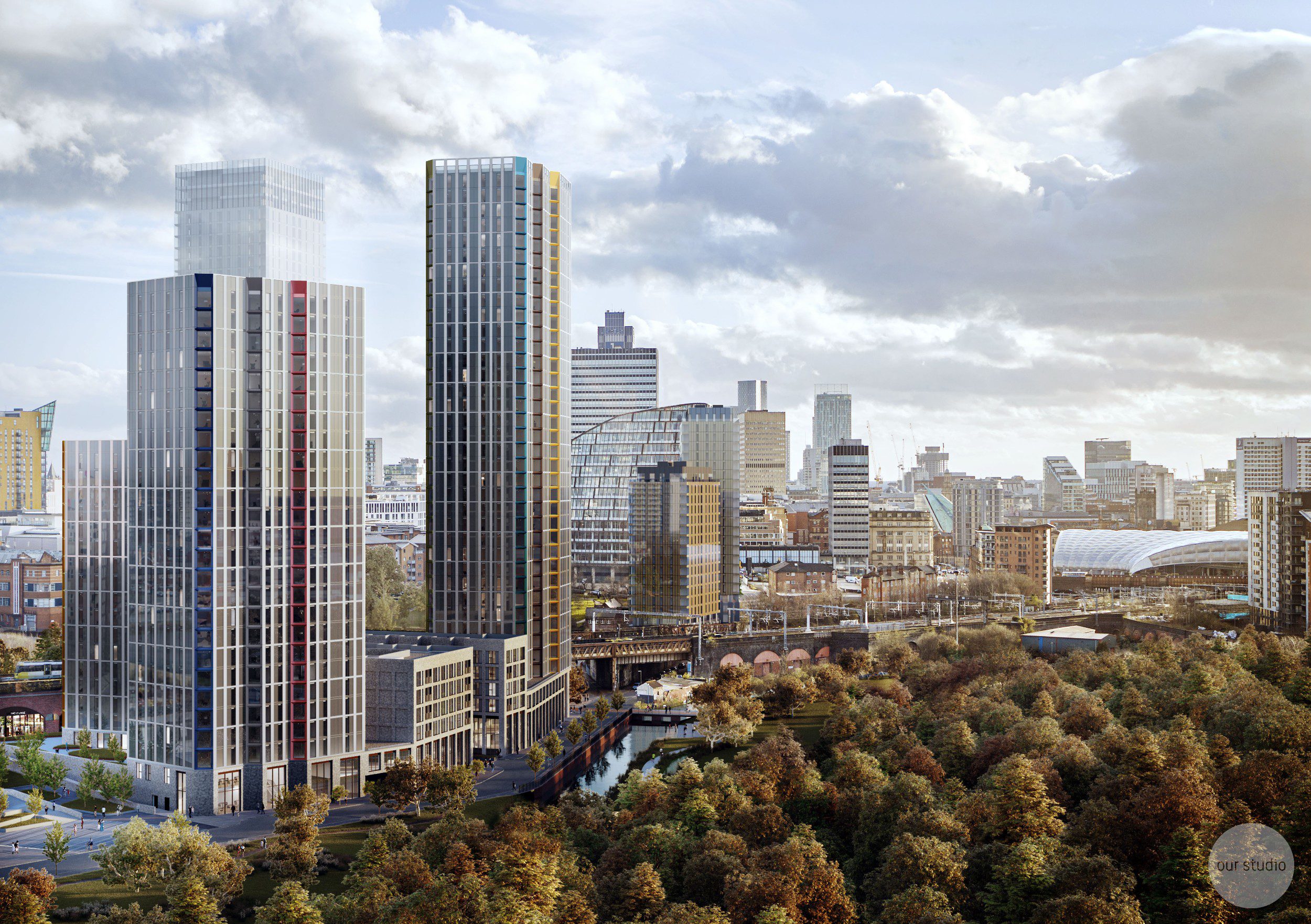 Manchester Property Investment