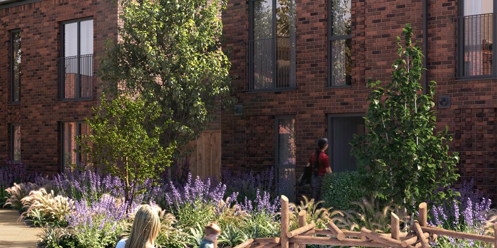 Castle Irwell External - 1
