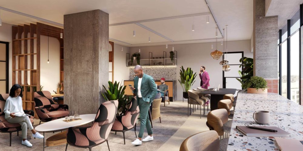 Vivere Residences co-working-space-1