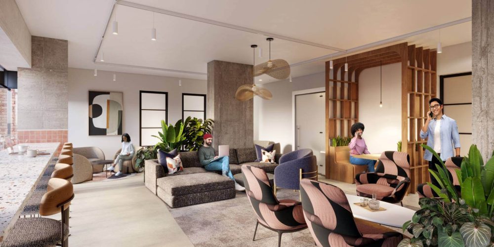 Vivere Residences co-working-space-2