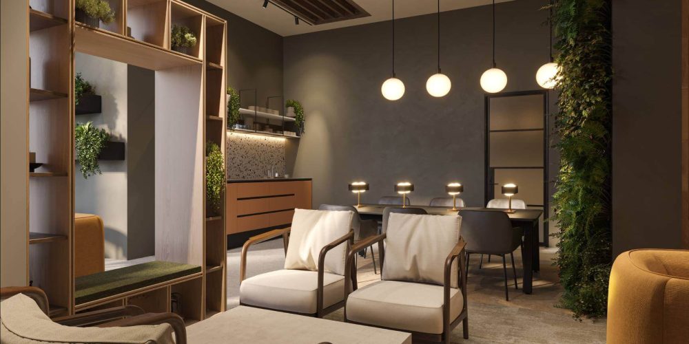 Vivere Residences co-working-space-4