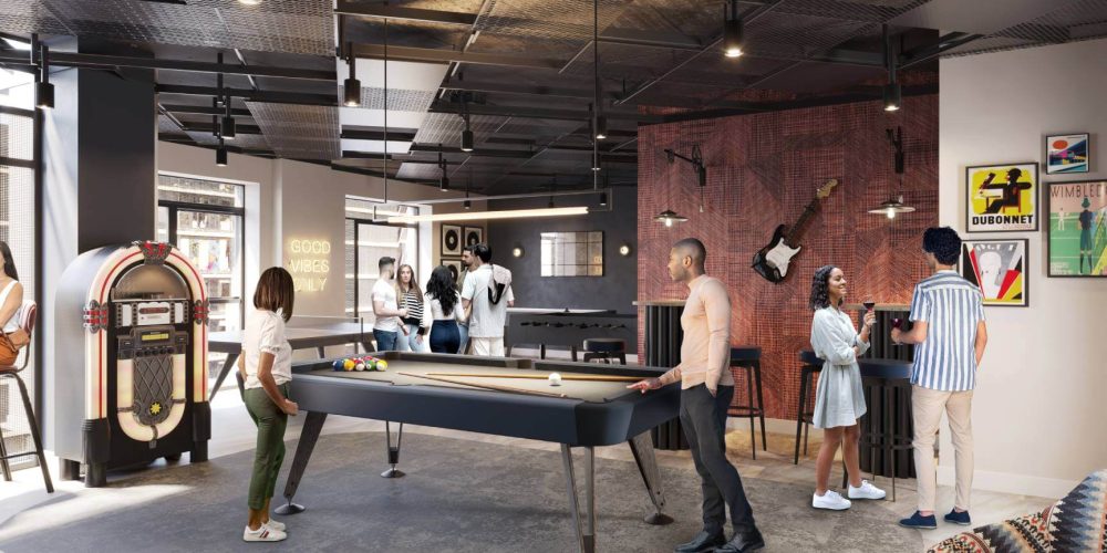 Vivere Residences games-room-1