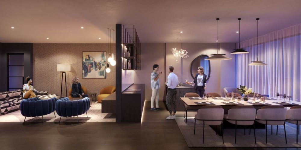 Vivere Residences private-dining-01