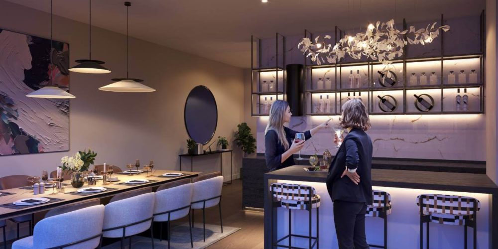 Vivere Residences private-dining-2