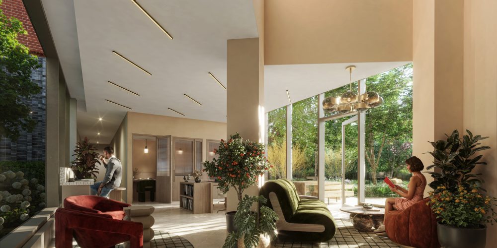 The Wilderly amenities