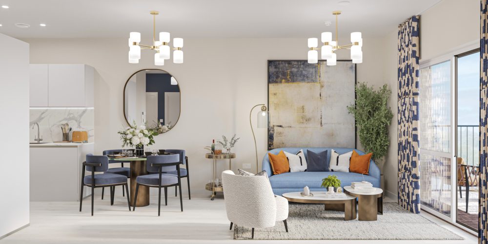 Eastman - 1 Bed__Static_DiningLiving_Cam1 4000x0001