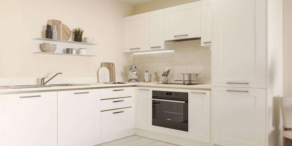 Hayes - 1B Kitchen