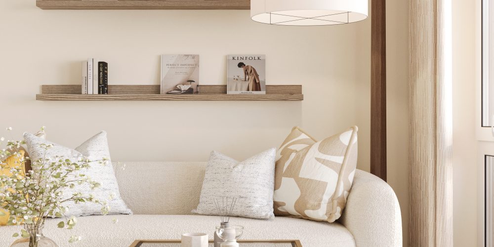 Hayes - 1B Living_Detail