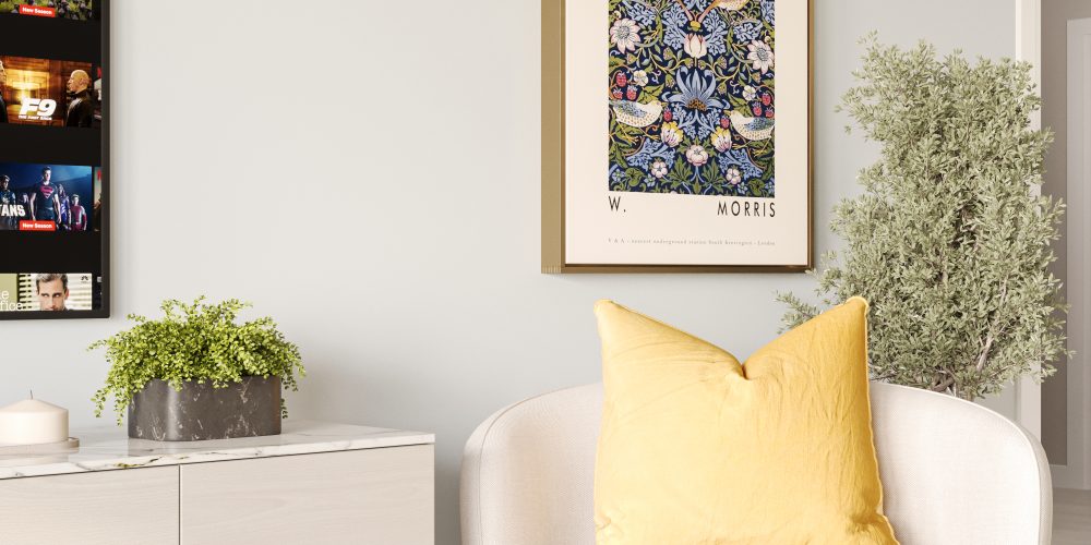 Hayes - 1B Living_Detail