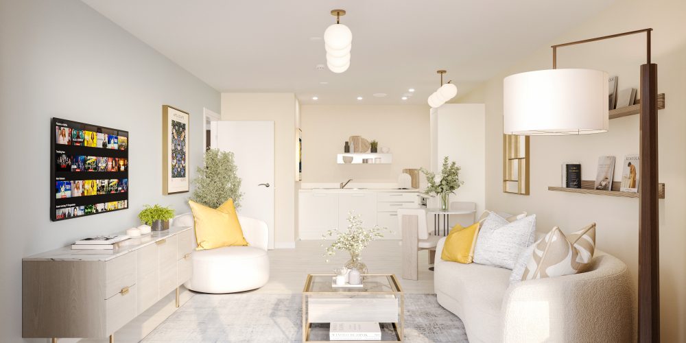 Hayes - 1B Living_Dining_Kitchen