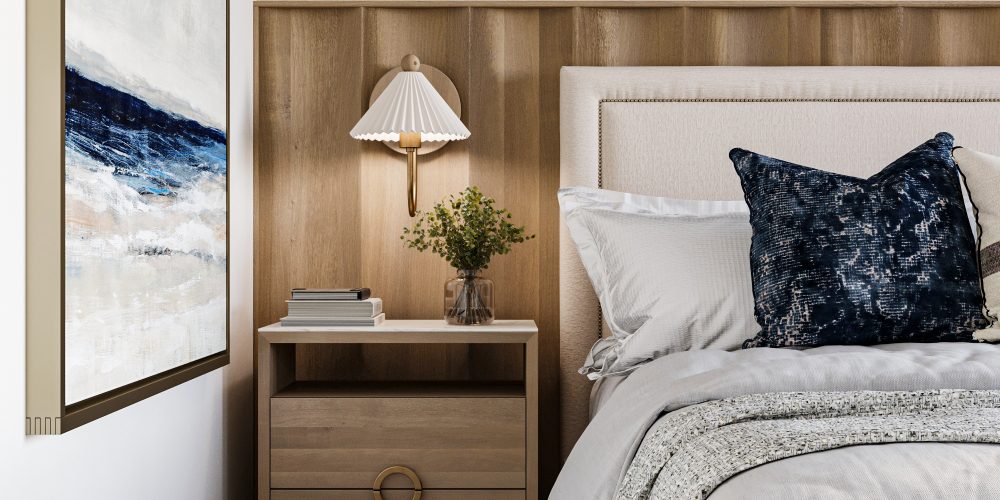 Hayes - 2B Bedroom Master