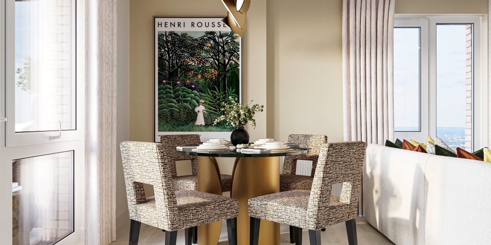 Hayes - 2B Dining