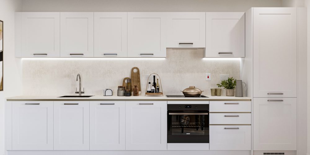 Hayes - 2 Bed _Kitchen