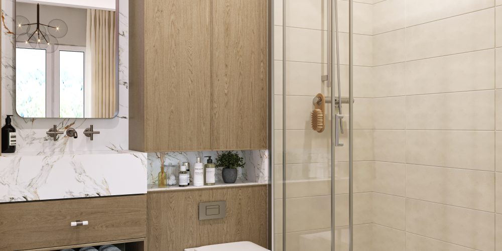 Richart bathroom