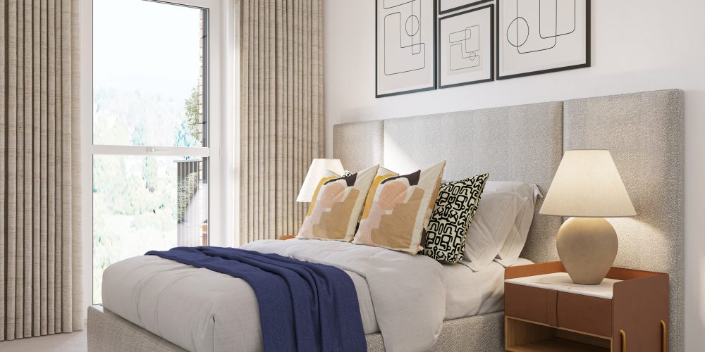 Hayes 2 Bed-bedroom
