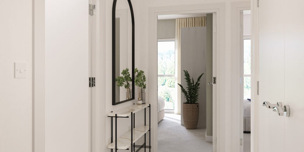 Hayes 2 Bed- entry