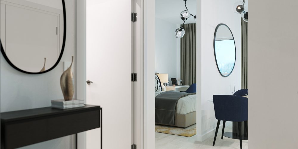 STUDIO APARTMENT richart