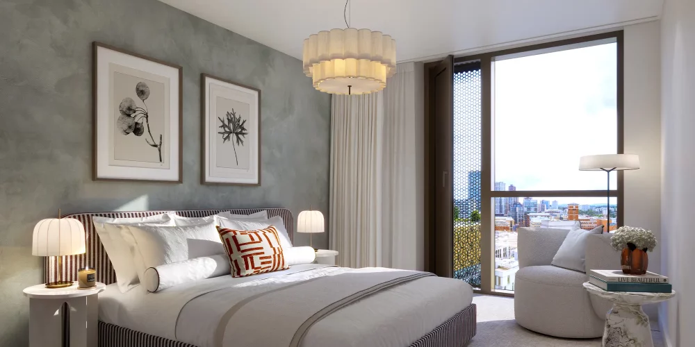 edition bedroom
