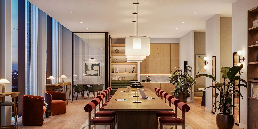 edition lounge