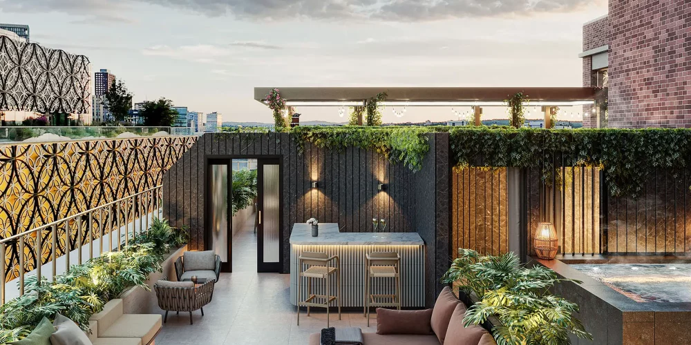 edition rooftop