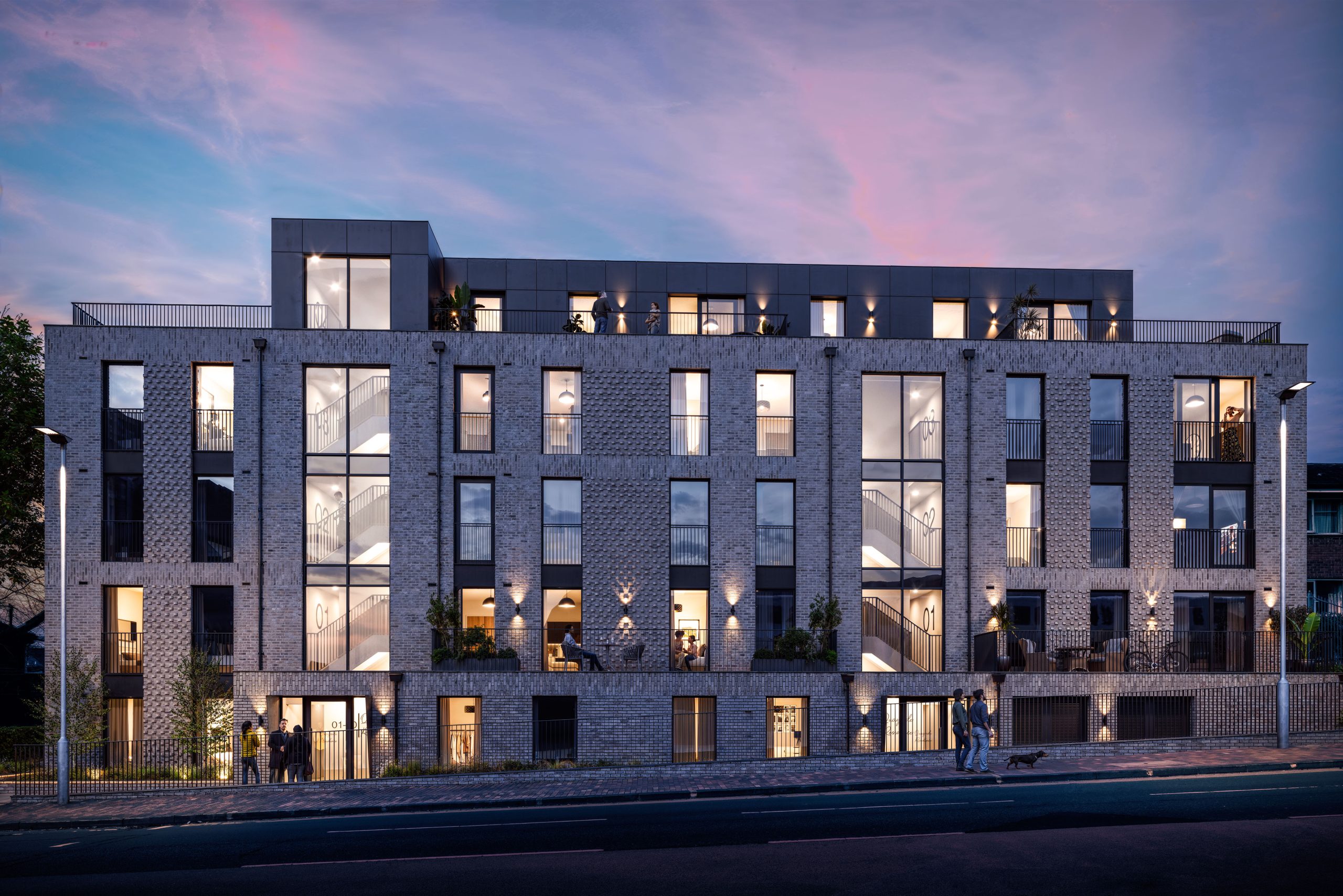 Property Investment - Quayside Residence