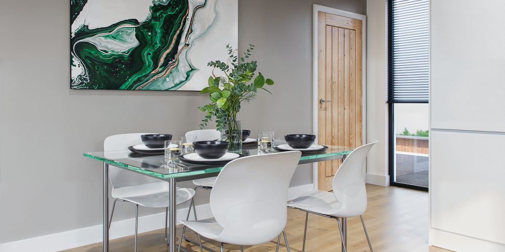 Ei TheBroadway ApartmentTypeE Dining