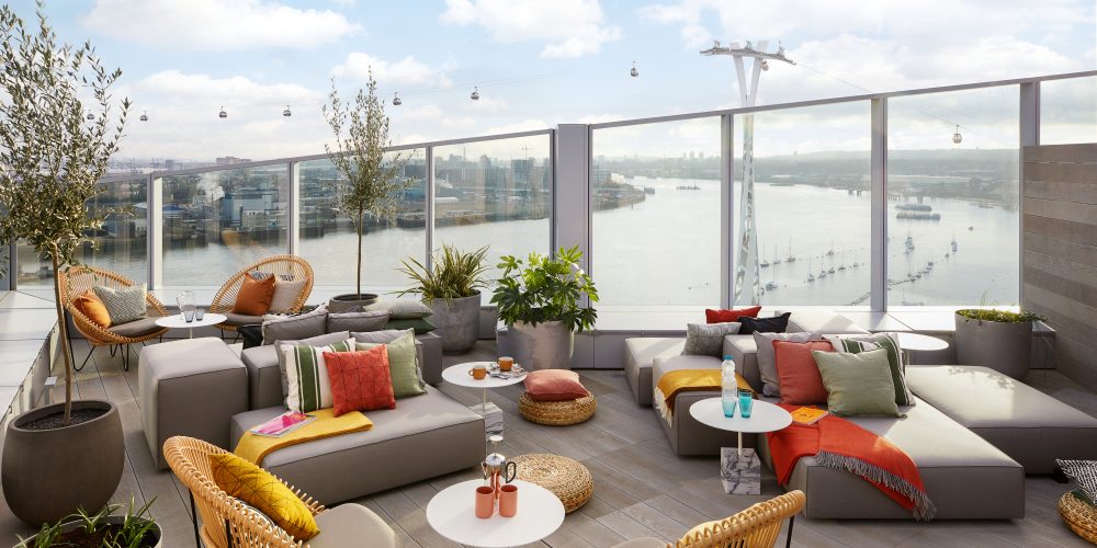 Upper Riverside Club_Building2_Terrace